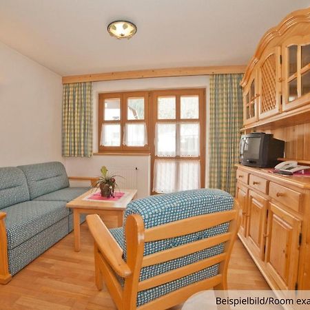 Chasa Per La Punt Apartment Galtuer Luaran gambar