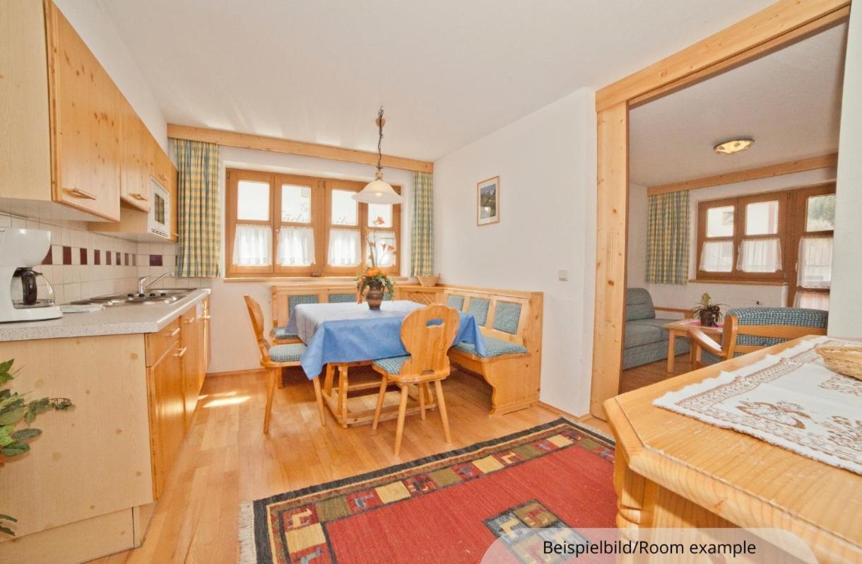 Chasa Per La Punt Apartment Galtuer Luaran gambar