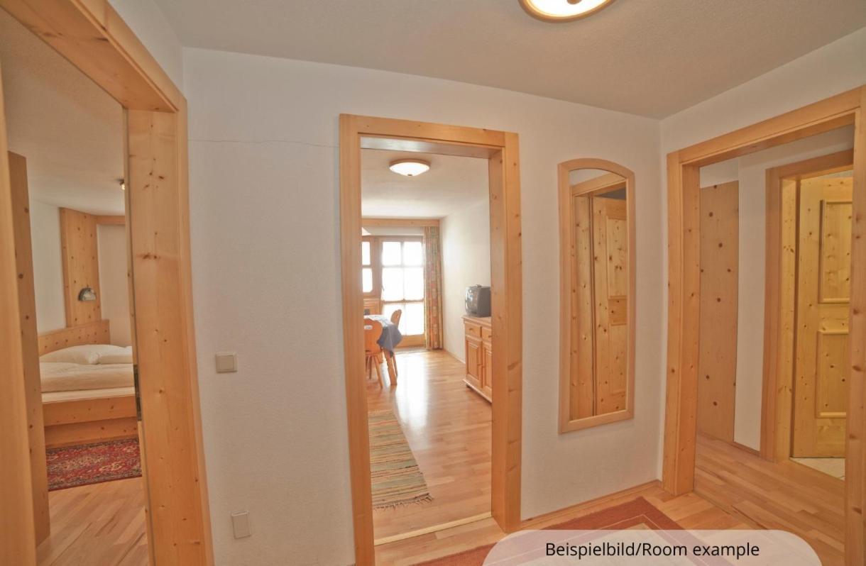 Chasa Per La Punt Apartment Galtuer Luaran gambar