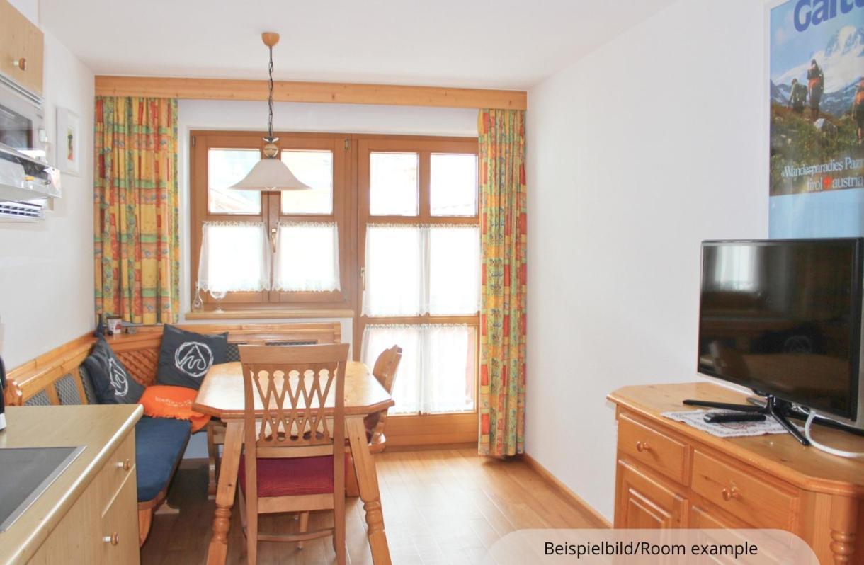 Chasa Per La Punt Apartment Galtuer Luaran gambar