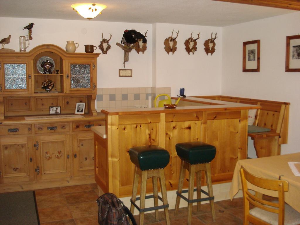 Chasa Per La Punt Apartment Galtuer Luaran gambar