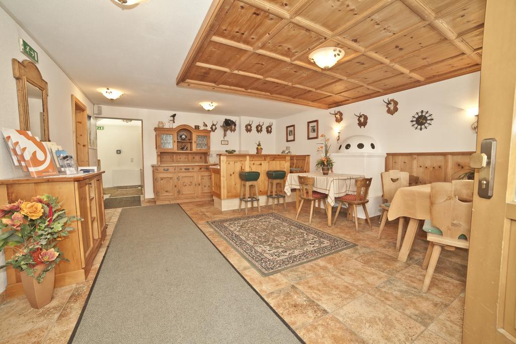 Chasa Per La Punt Apartment Galtuer Luaran gambar